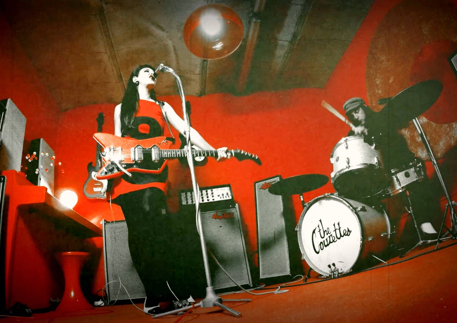 The Courettes come with new single and two NL dates in November